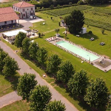 Azienda Agricola La Macina Bregnano Luaran gambar