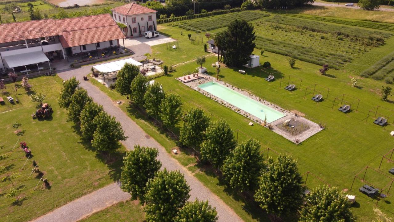 Azienda Agricola La Macina Bregnano Luaran gambar