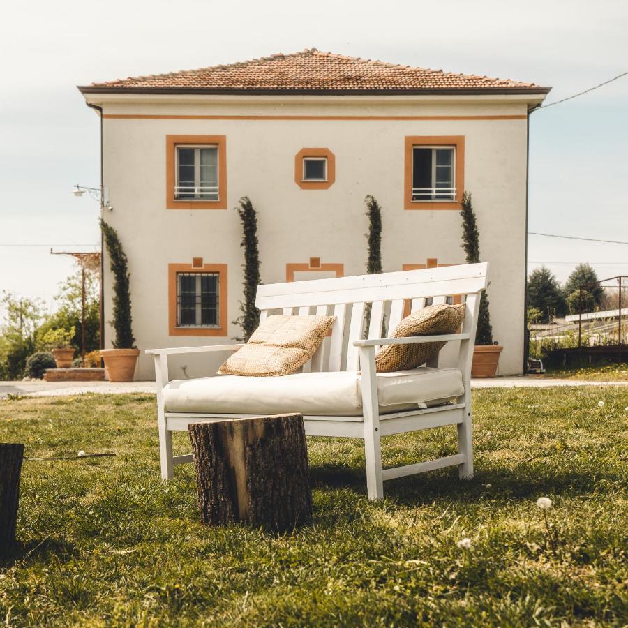Azienda Agricola La Macina Bregnano Luaran gambar