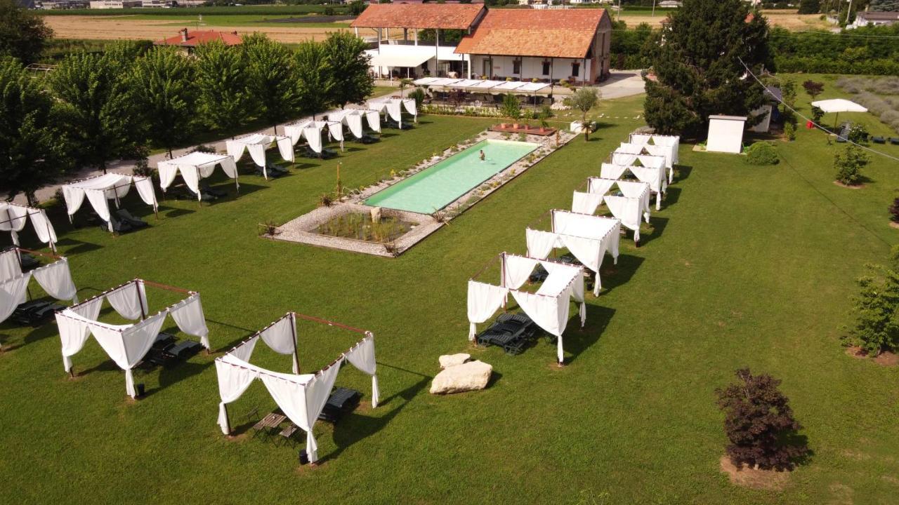 Azienda Agricola La Macina Bregnano Luaran gambar