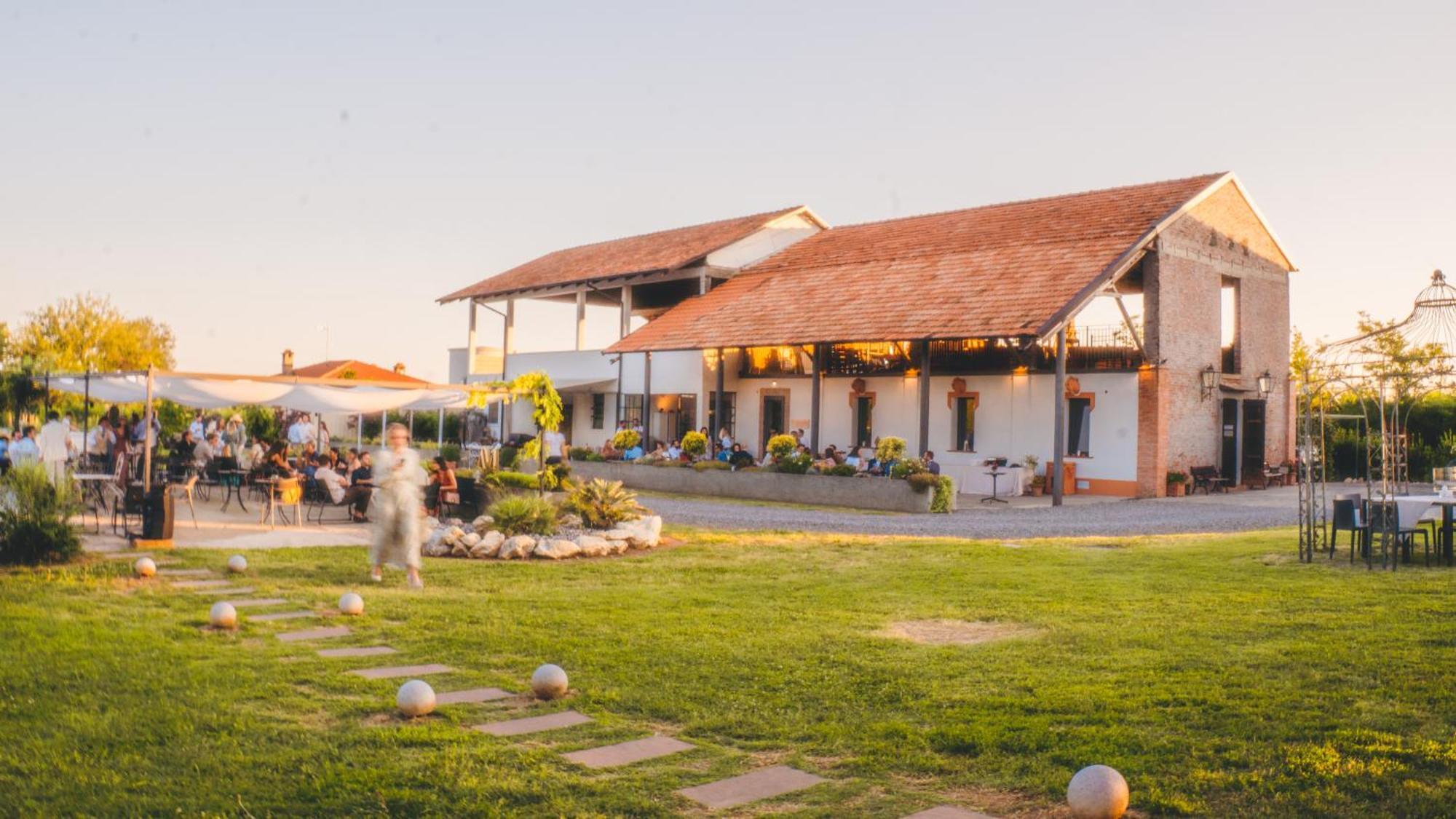 Azienda Agricola La Macina Bregnano Luaran gambar