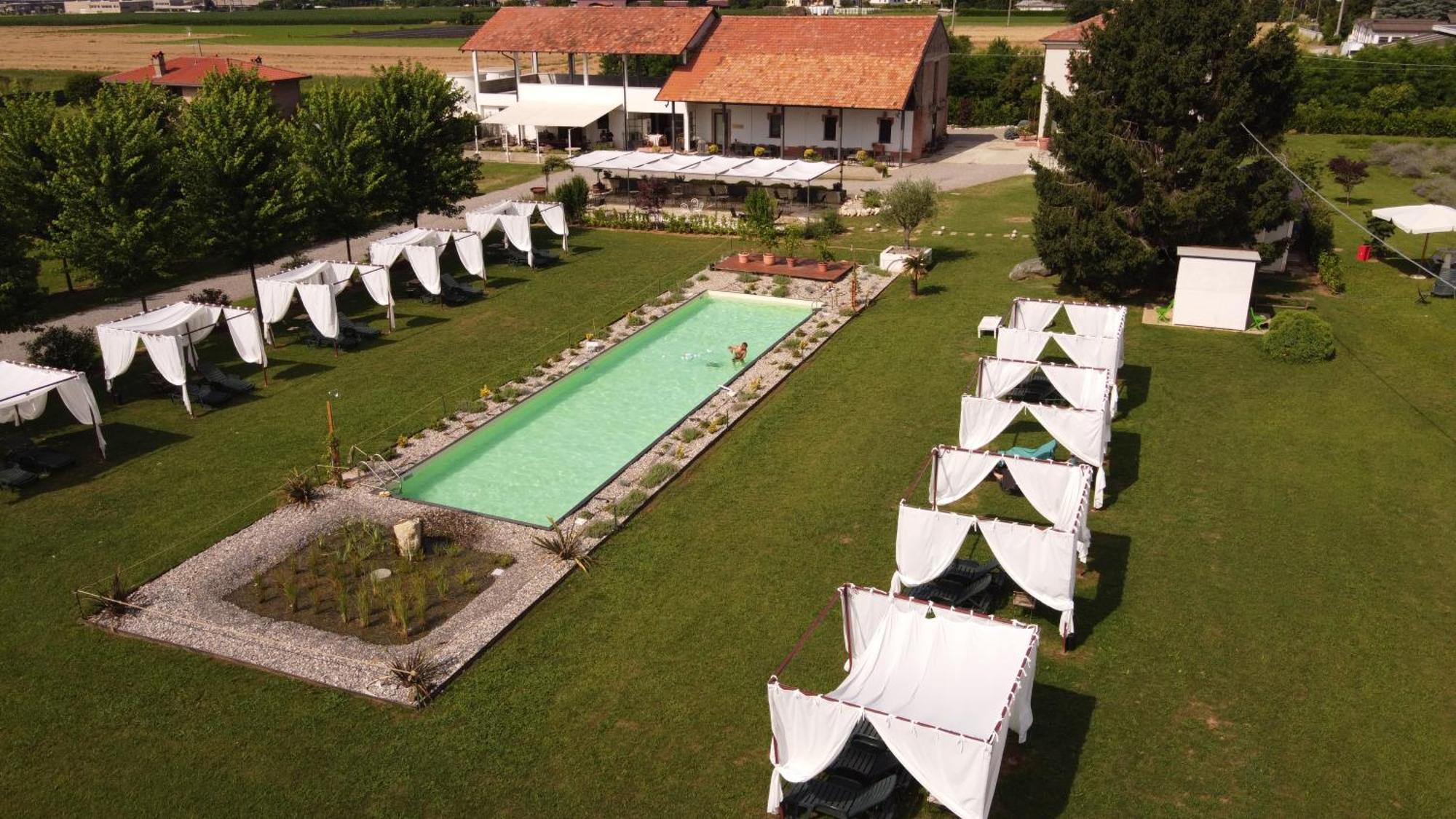 Azienda Agricola La Macina Bregnano Luaran gambar
